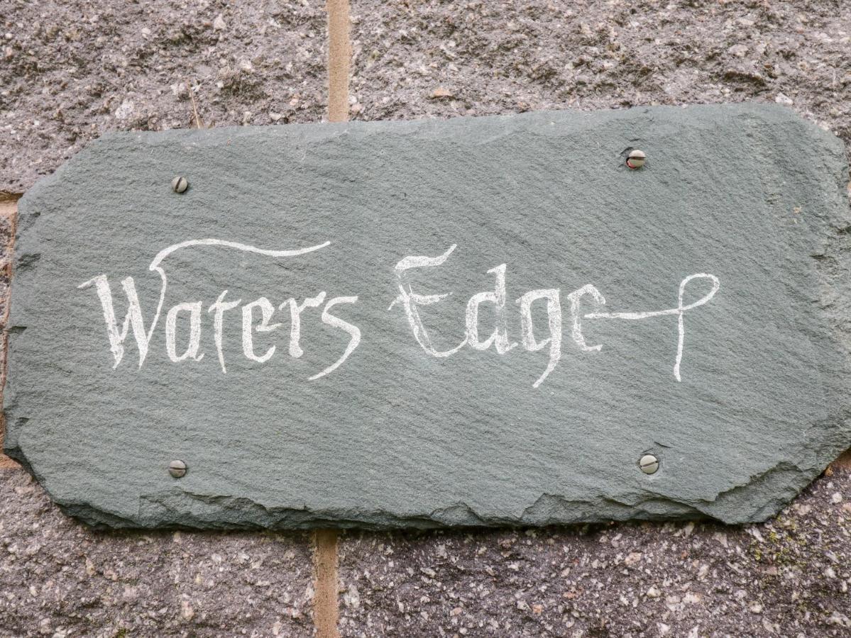 Waters Edge Villa Embleton  Buitenkant foto